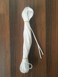 주문을 받아서 만들어진 Hdpe 그늘 그물 발코니 안전망 파랑 및 백색